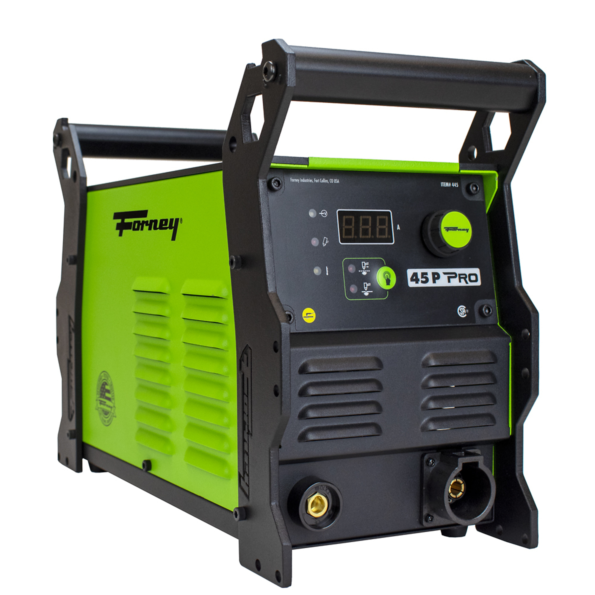 Forney, 45 P Plasma Cutter, Model# 445